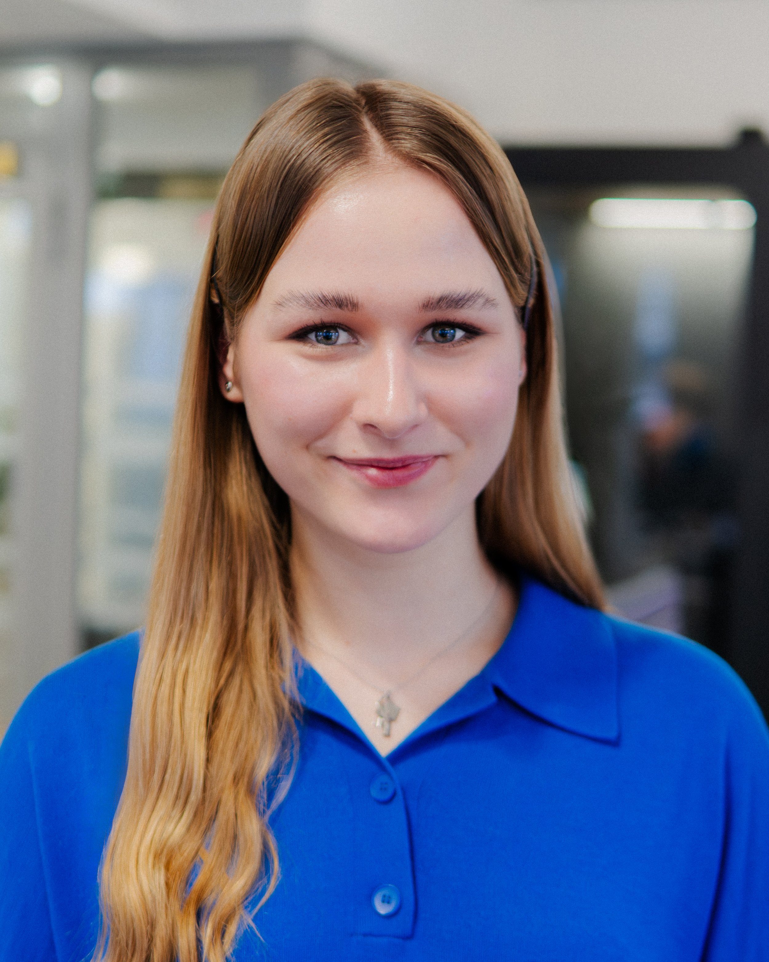 Polina Holovina